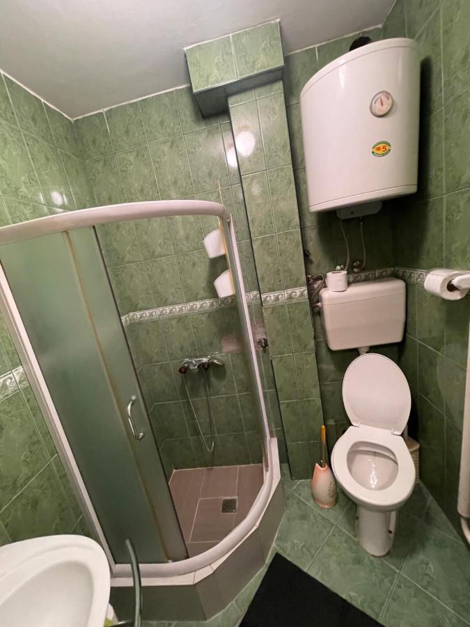 Apartman Laki&Maki Apartment ซาราเยโว ภายนอก รูปภาพ