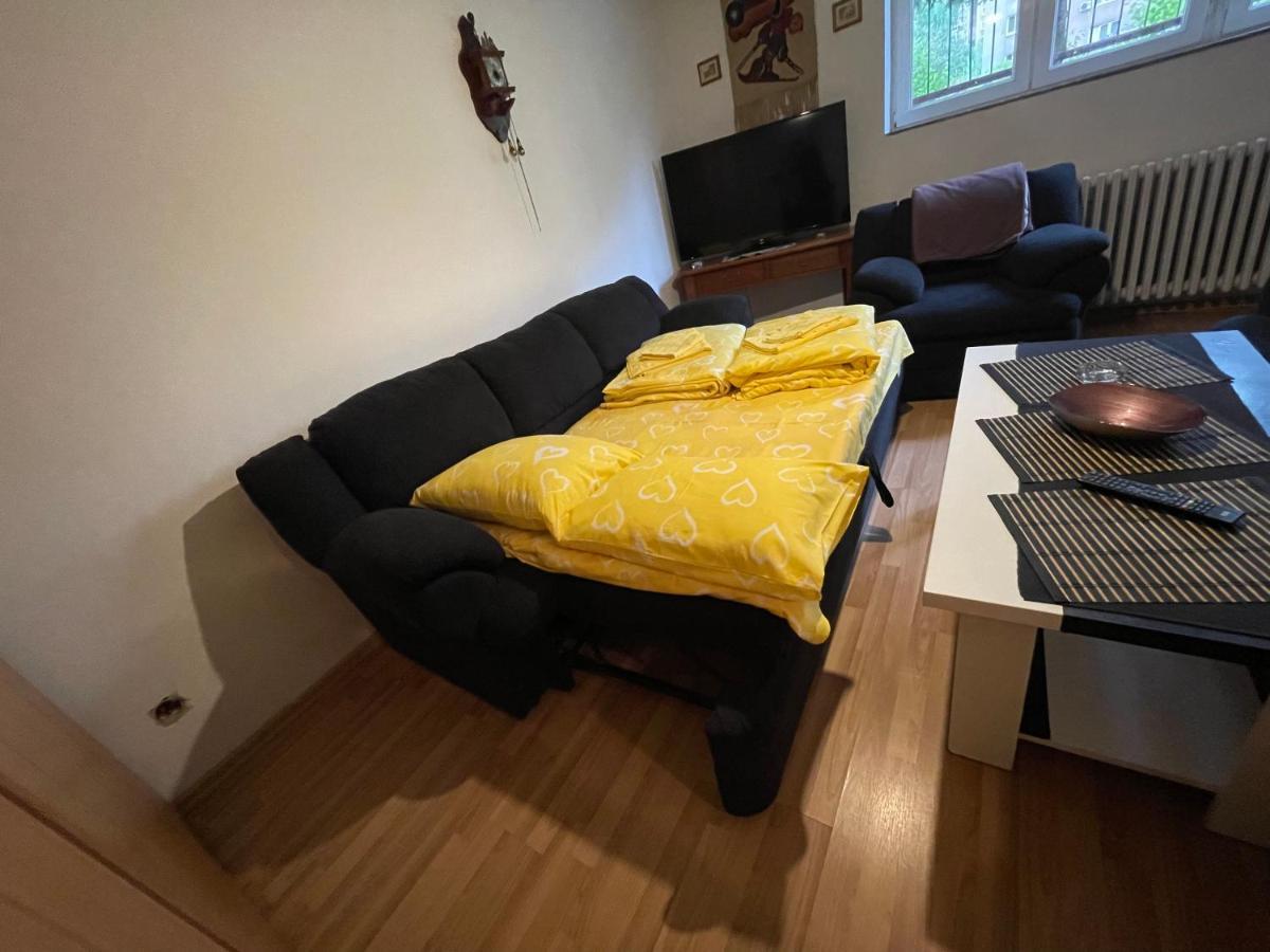 Apartman Laki&Maki Apartment ซาราเยโว ภายนอก รูปภาพ